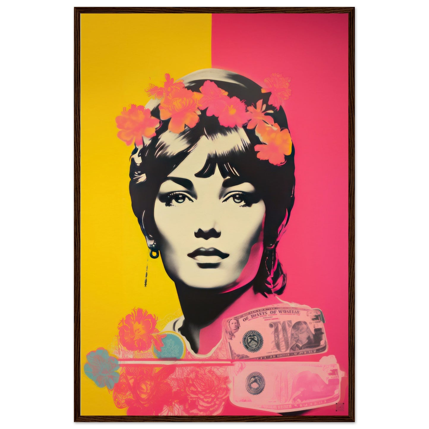 BANG BANG - Papel mate calidad museo
