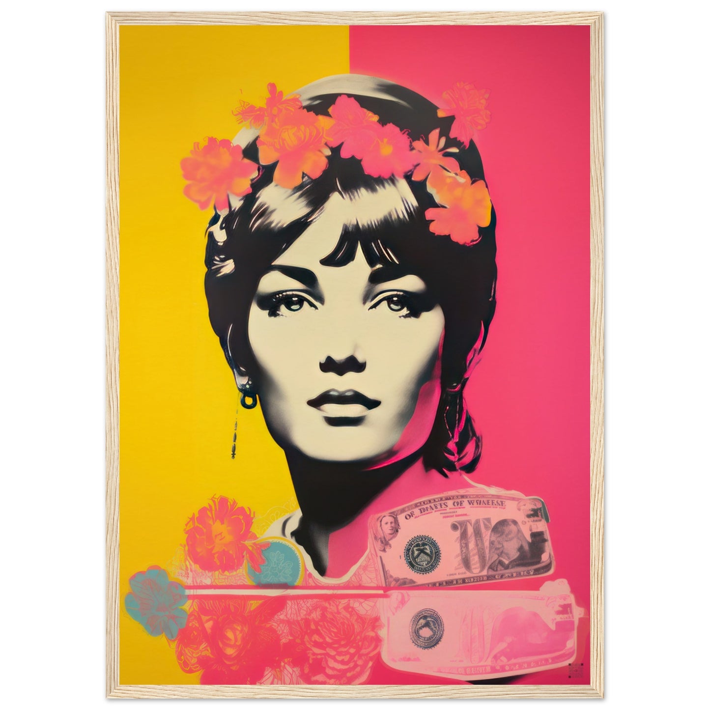 BANG BANG - Papel mate calidad museo