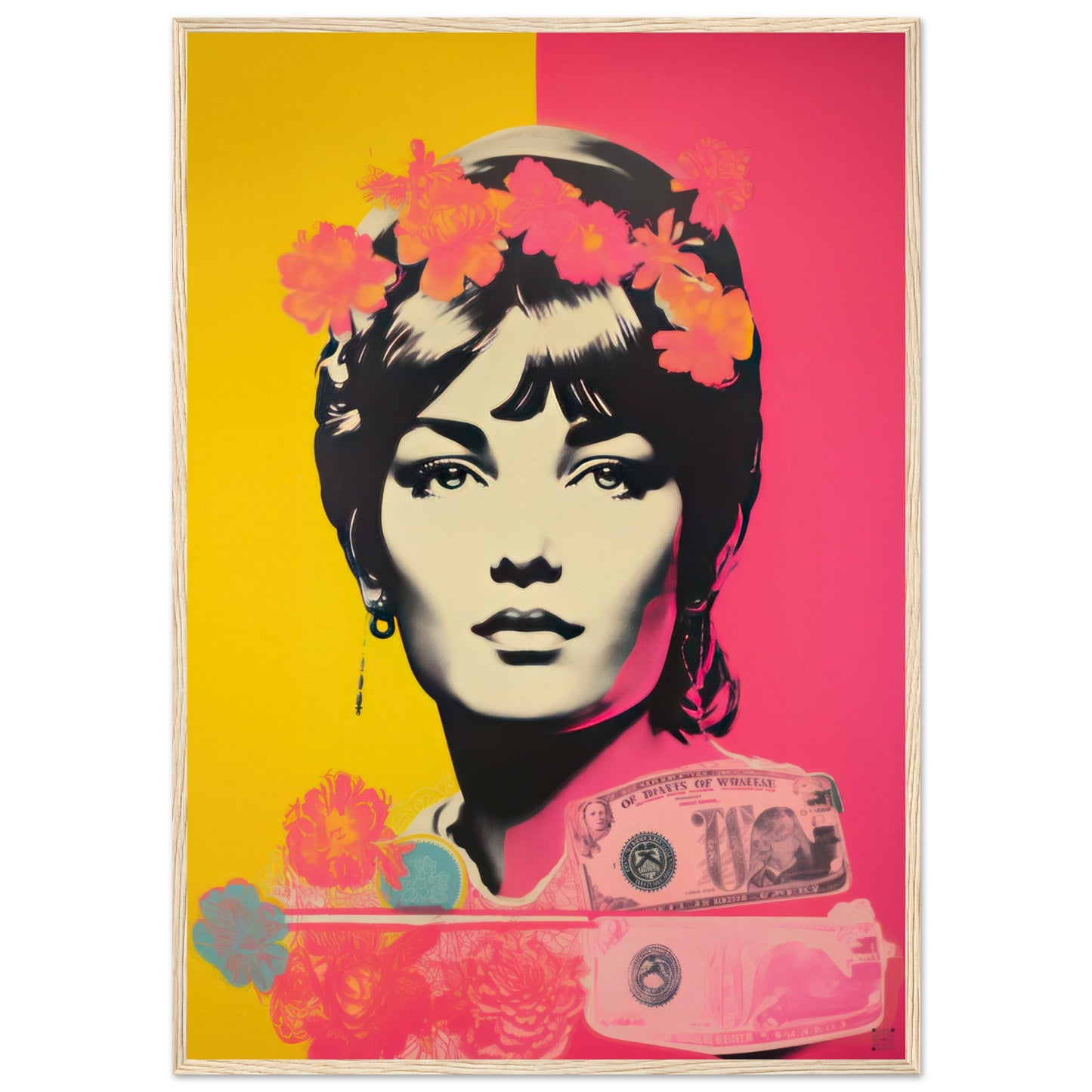 BANG BANG - Papel mate calidad museo