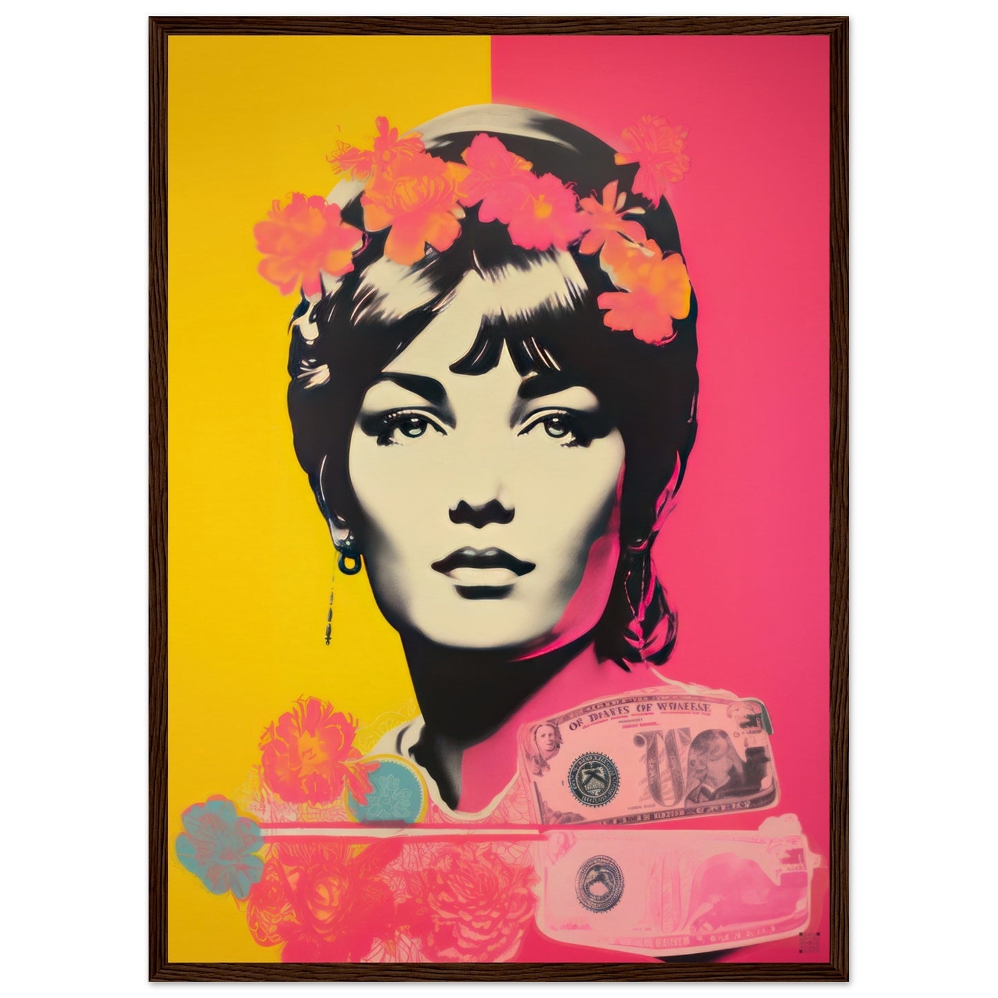 BANG BANG - Papel mate calidad museo