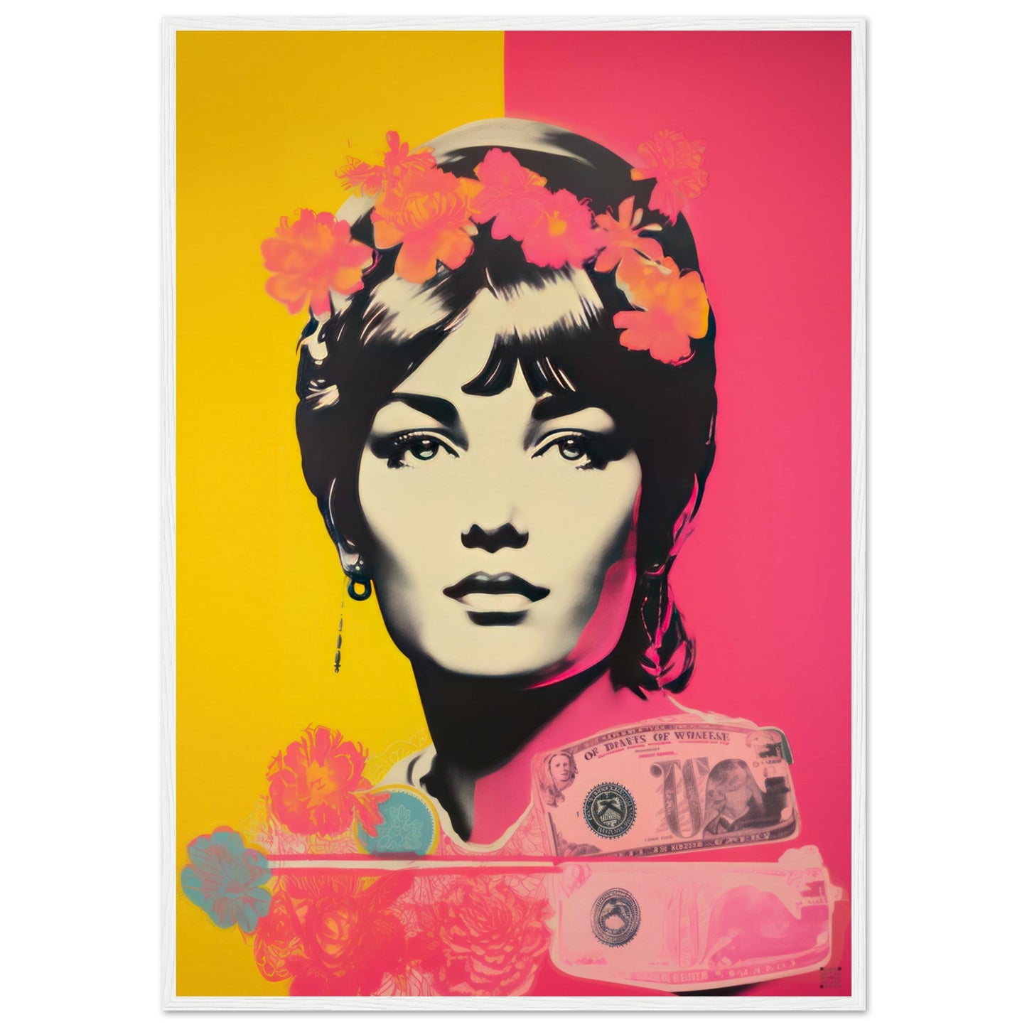 BANG BANG - Papel mate calidad museo