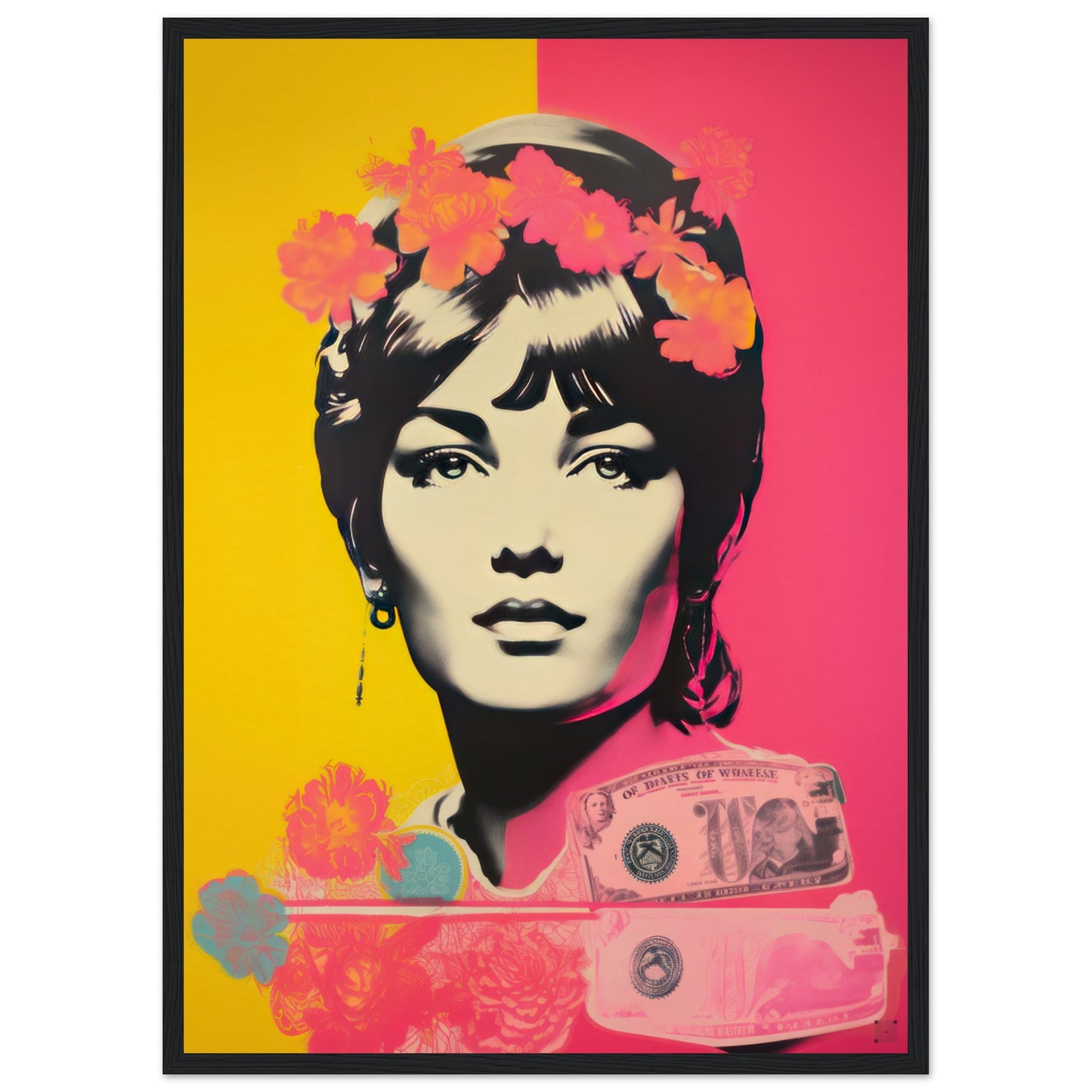 BANG BANG - Papel mate calidad museo