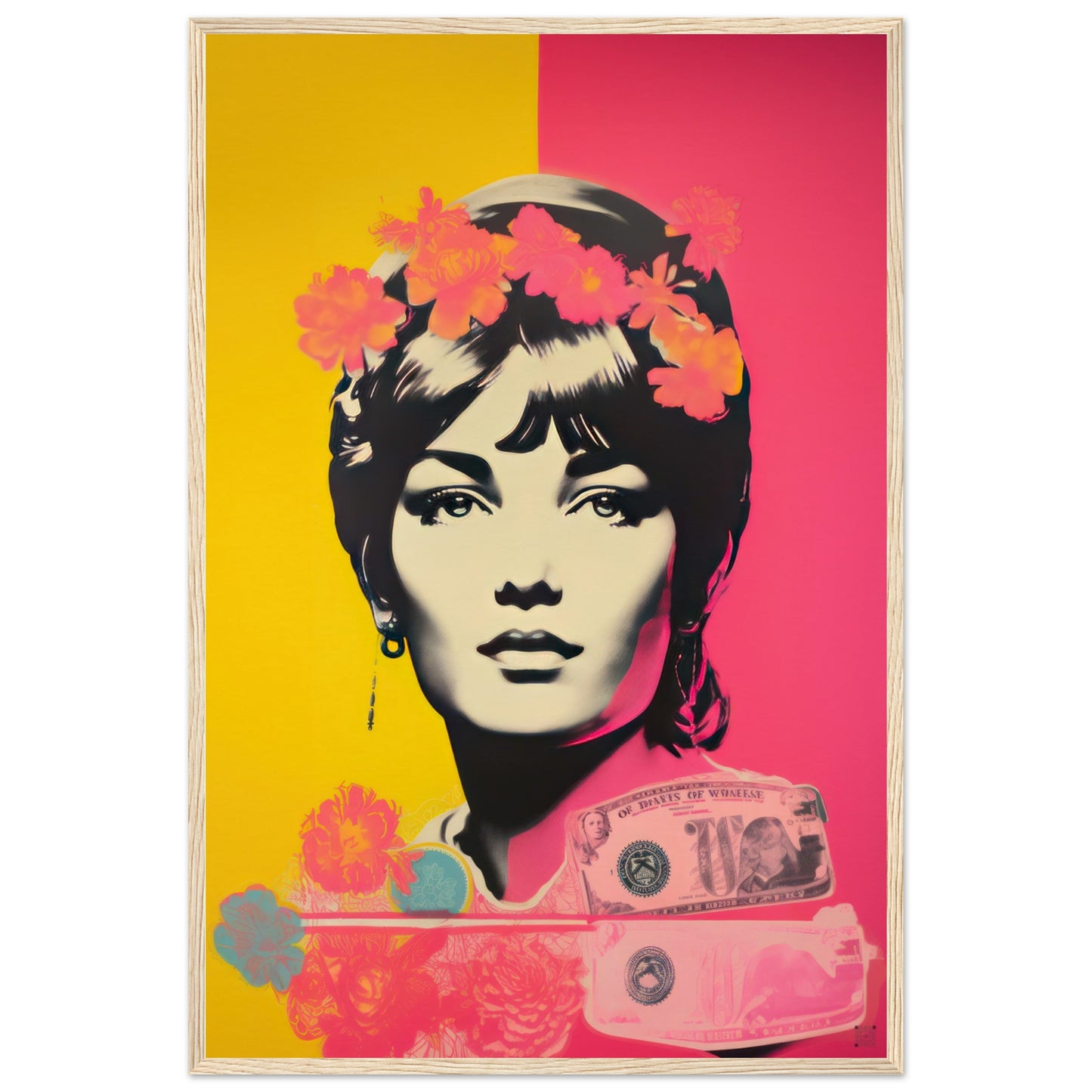 BANG BANG - Papel mate calidad museo