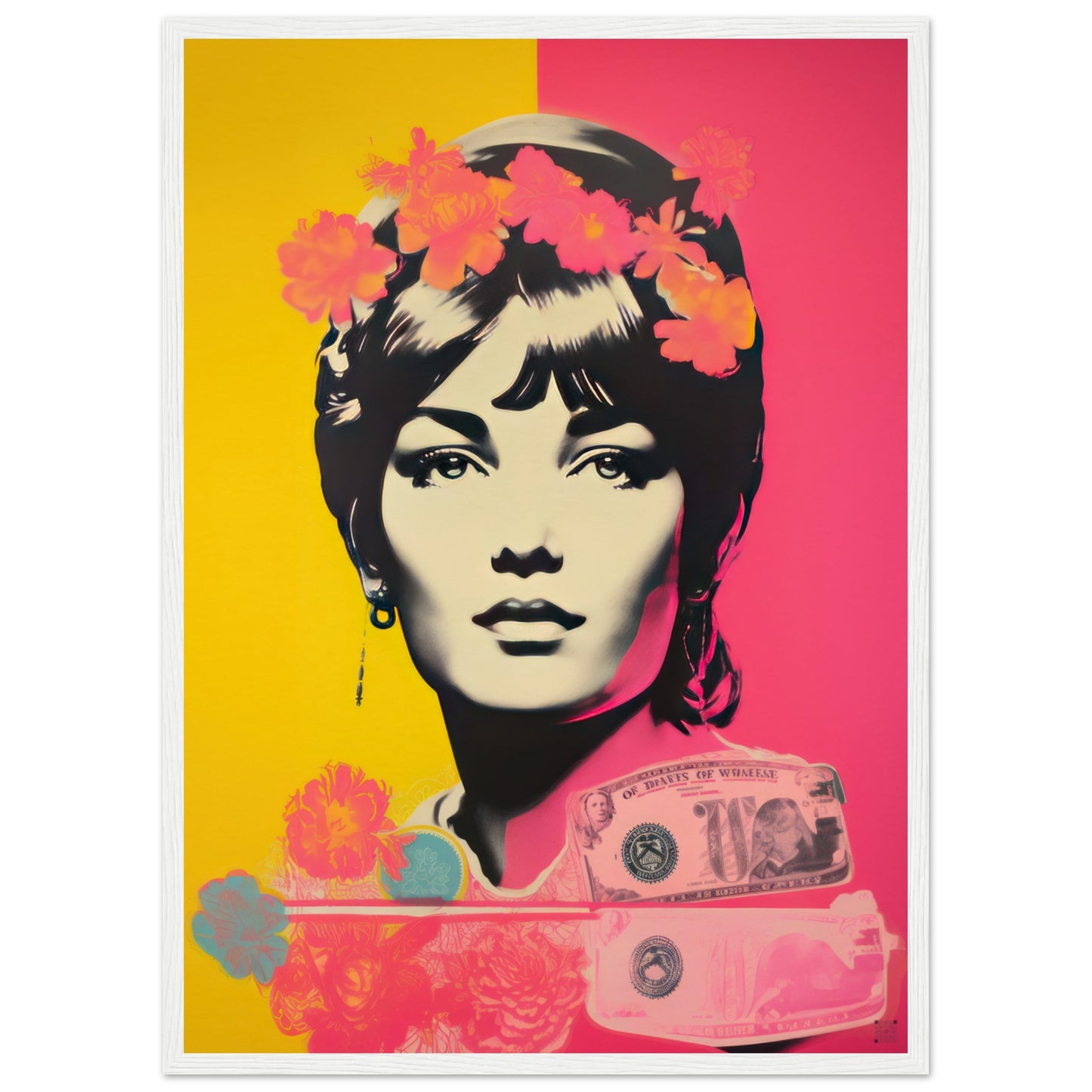 BANG BANG - Papel mate calidad museo
