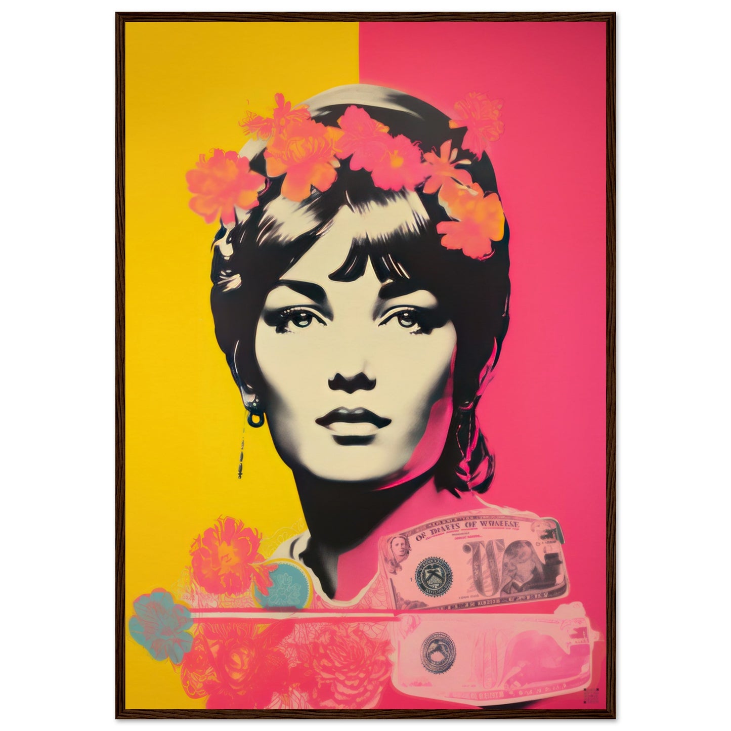BANG BANG - Papel mate calidad museo
