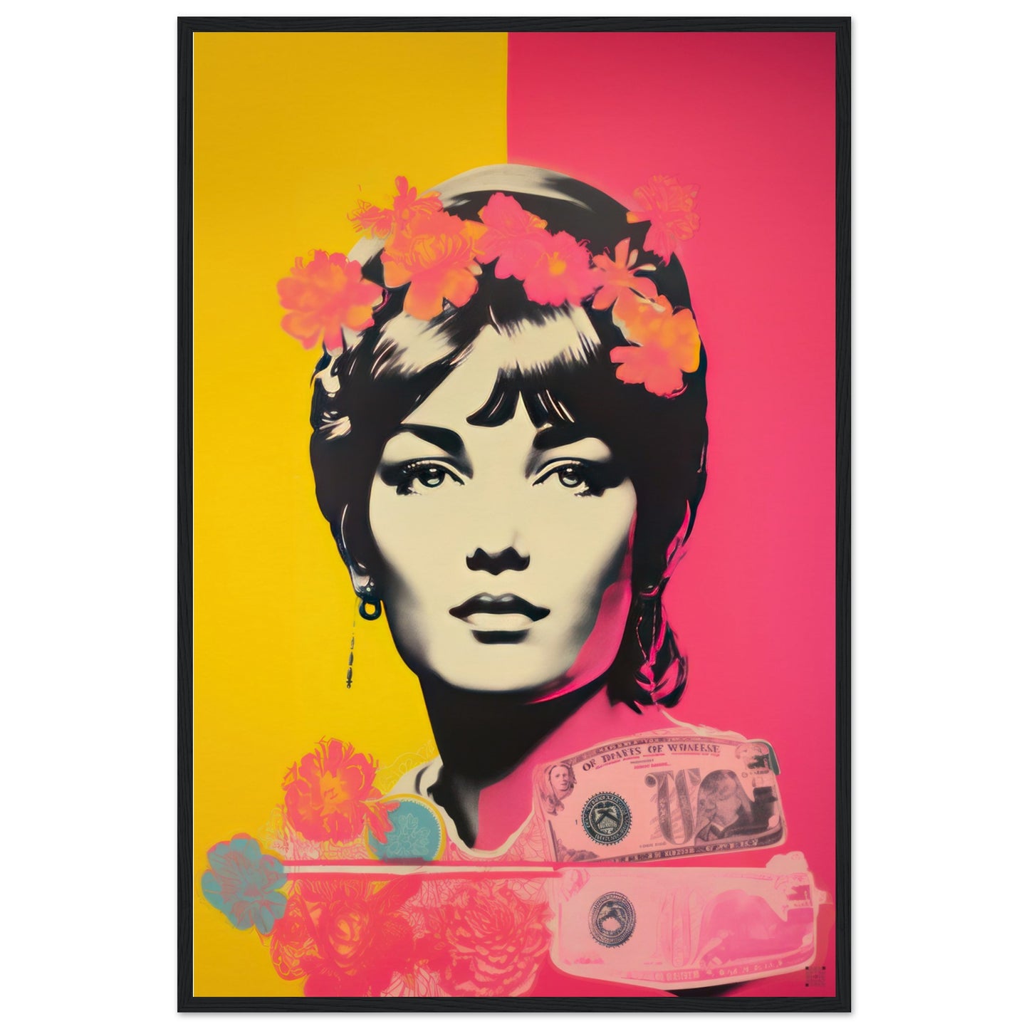 BANG BANG - Papel mate calidad museo