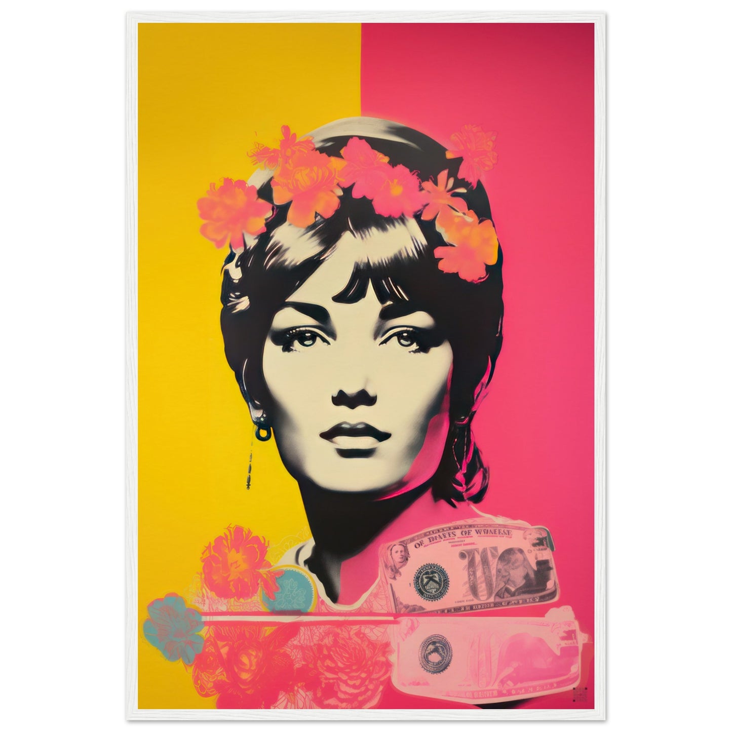 BANG BANG - Papel mate calidad museo