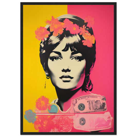 BANG BANG - Papel mate calidad museo